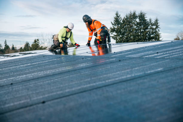 Reliable Metal Roofing contractor in Fairpoint, OH by Roof Repair Smedway